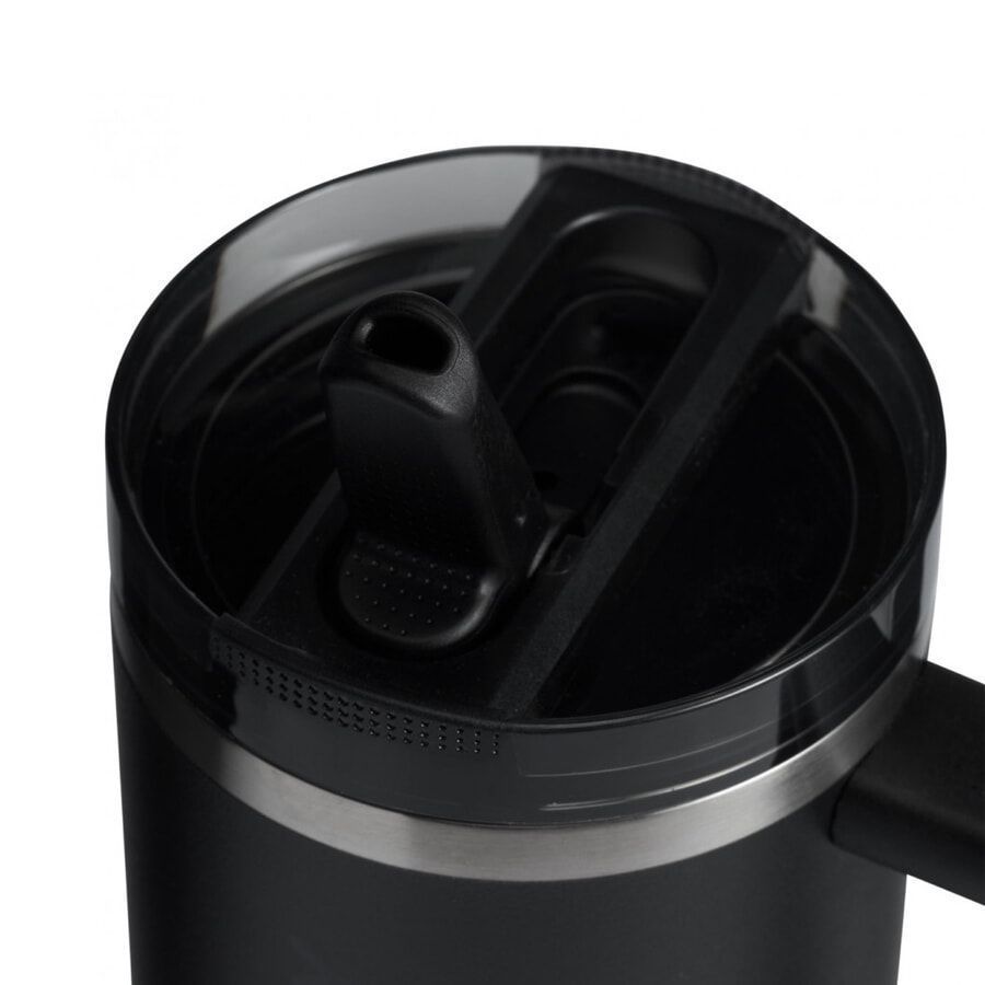 Термокружка STANLEY The Quencher ProTour Flip Straw Tumbler 887 ml (черный black), 10-12981-010 с доставкой по России | BreadyФото 2