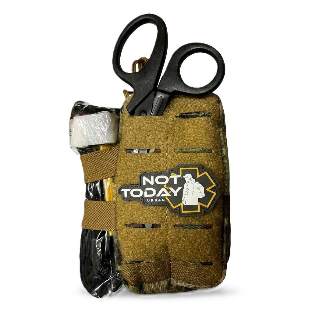 Аптечка укомплектованная Набор кровоостанавливающий "Bleeding Control Kit" с доставкой по России | BreadyФото 0