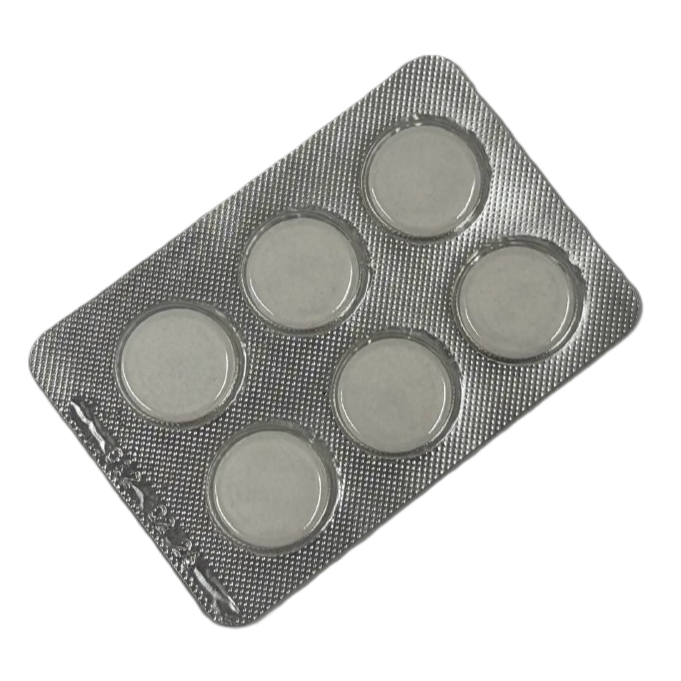 Хлортаб Аква 150 № 6 в блистерах Дезинфицирующие таблетки для обеззараживания питьевой воды с доставкой по России | BreadyФото 5