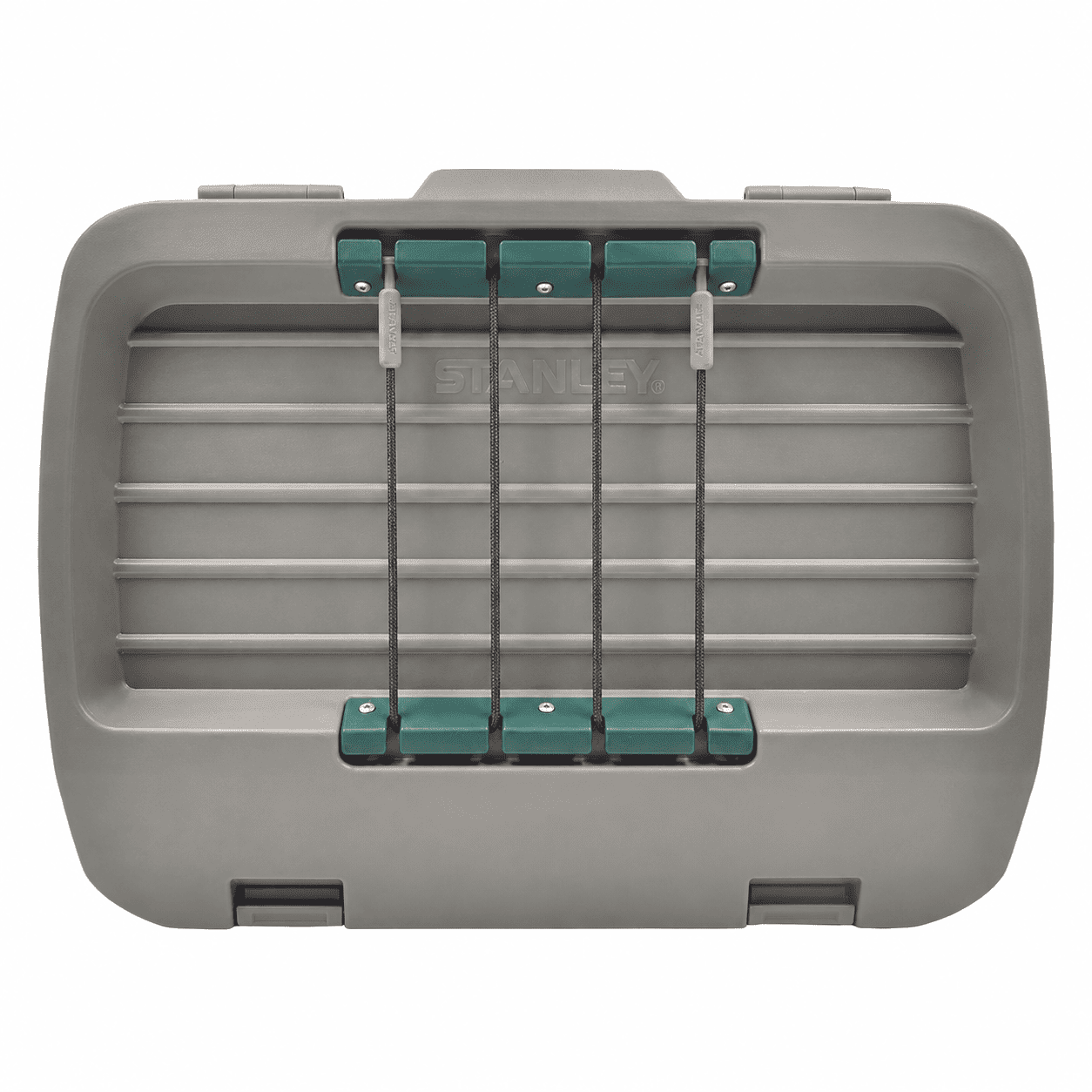 Термобокс Stanley Adventure Easy Carry Outdoor Cooler 15,1L (тёмно-зелёный) 10-01623-005 с доставкой по России | BreadyФото 6