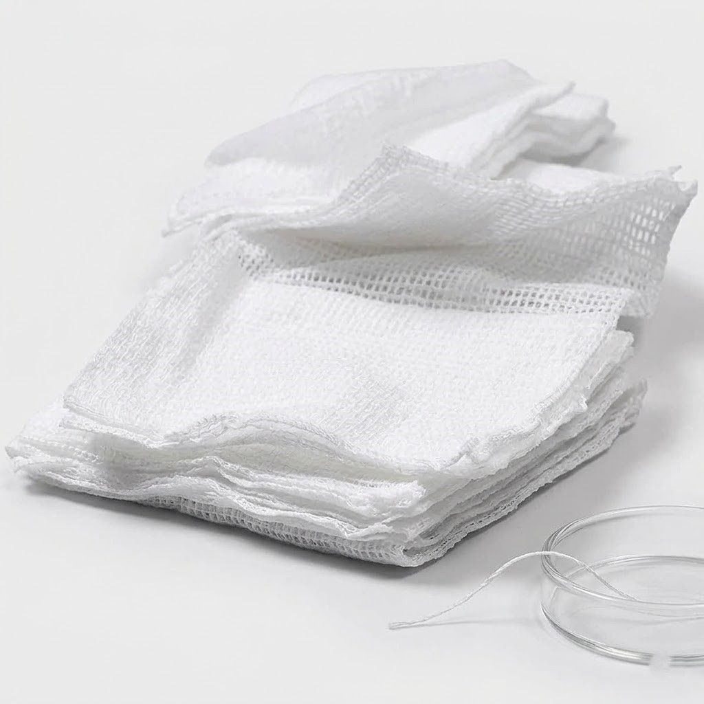 Гемостатический бинт повязка - тампонада (на каолиновой основе) PLANTAGO GAUZE 7.5х200см. с доставкой по России | BreadyФото 3