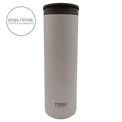 Термокружка Tyeso TS-8841 500ML серая