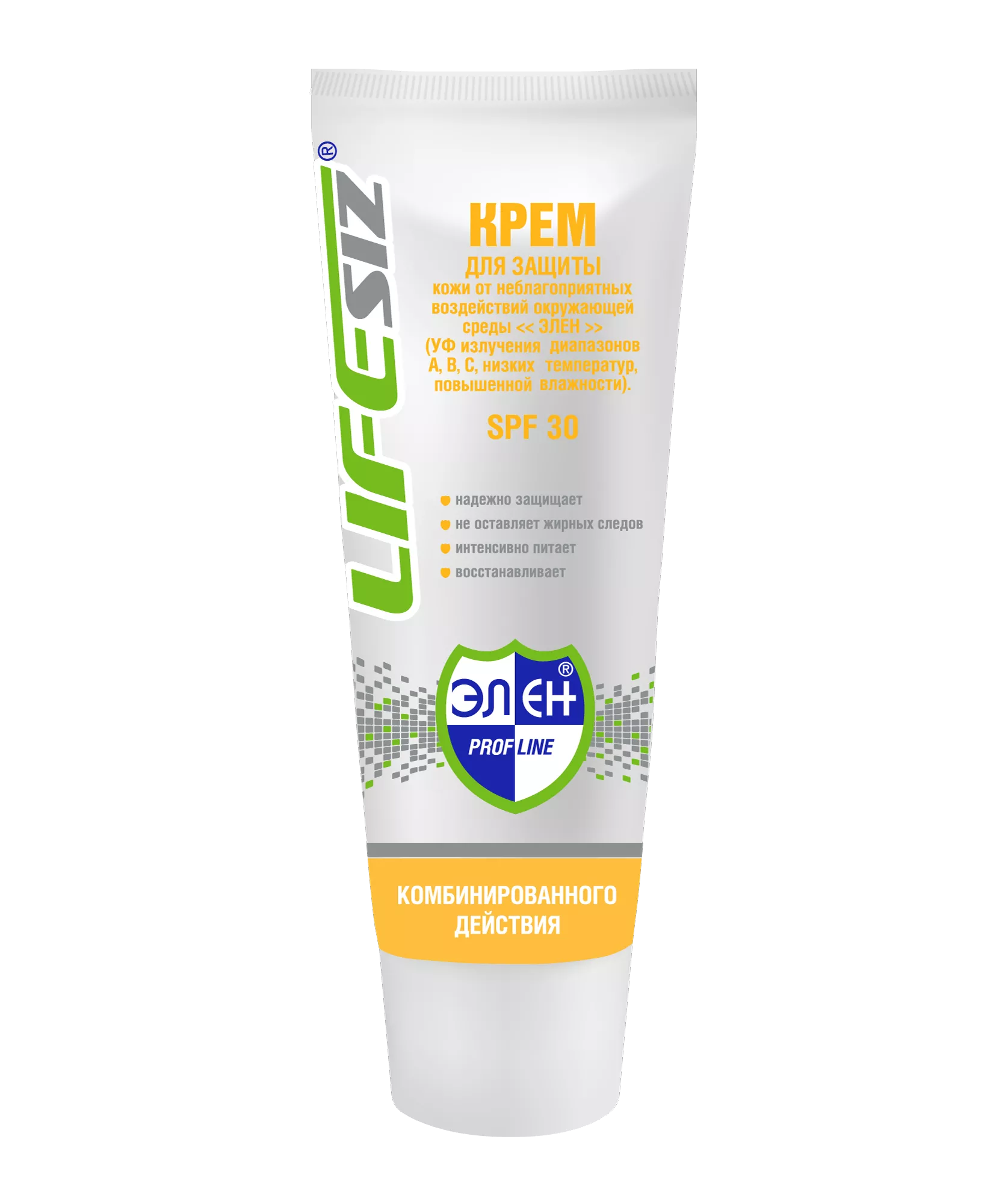 Крем для защиты кожи spf 30 Элен 100 мл с доставкой по России | Bready