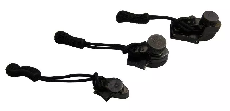 Ремонтный набор для молний AceCamp Zipper Repair Black Nickel, S с доставкой по России и в Казахстан | BreadyФото 1
