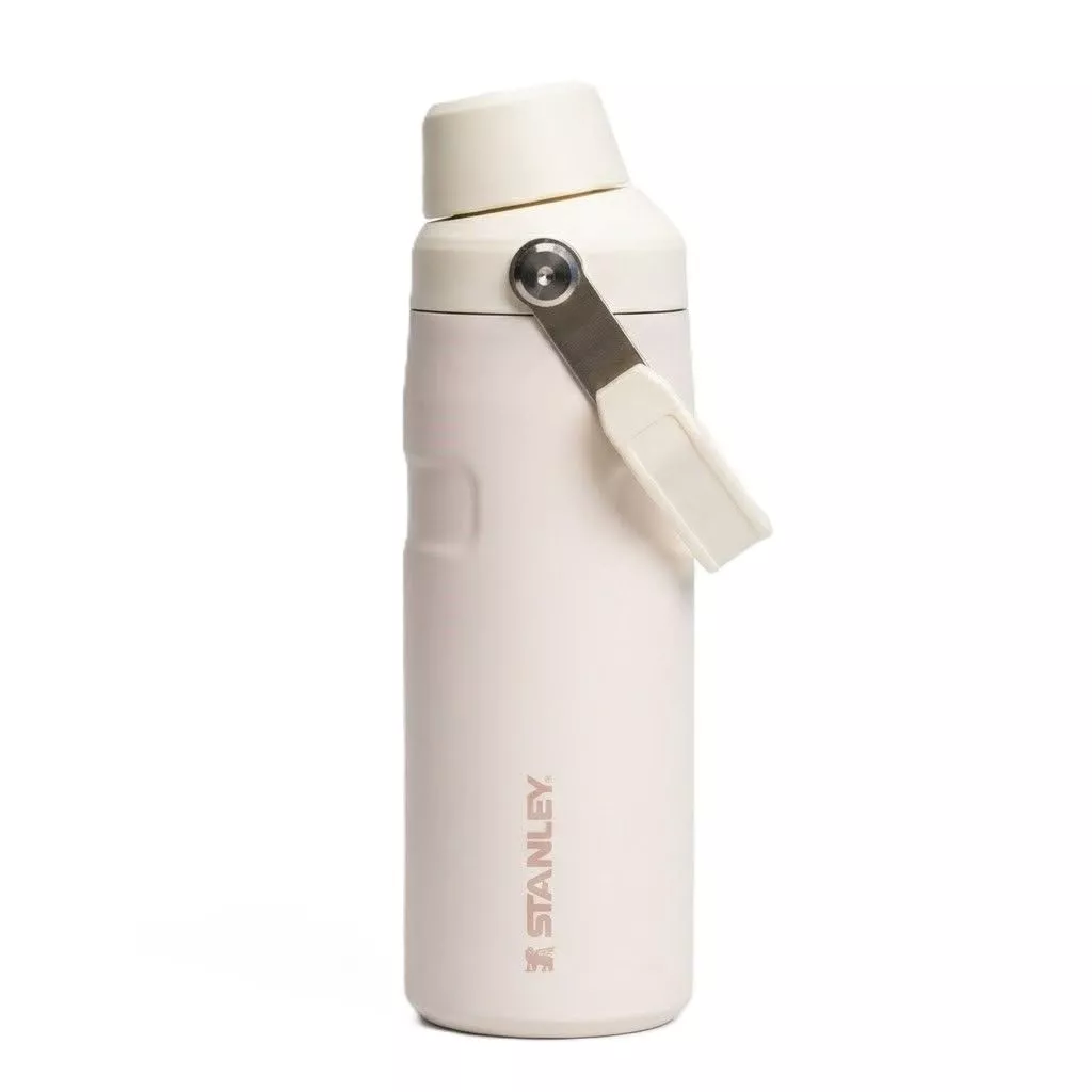 [Дисконт] Термобутылка STANLEY GO Iceflow™ 0,47L (10-12579-004) розовая с доставкой по России | BreadyФото 0