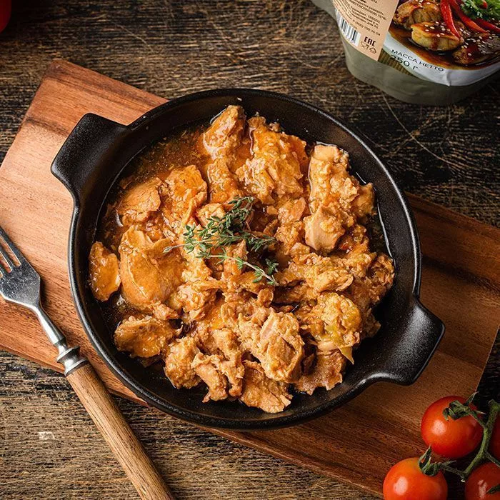 Курица в соусе терияки "Кронидов", 250 г с доставкой по России | BreadyФото 3