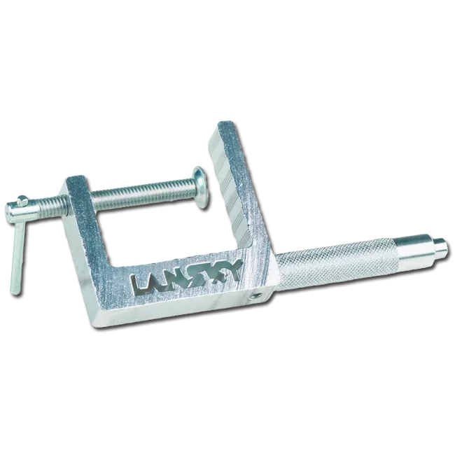 Крепление для ножей Lansky Convertible Super ’C’ Clamp LNLM010 с доставкой по России и в Казахстан | BreadyФото 0