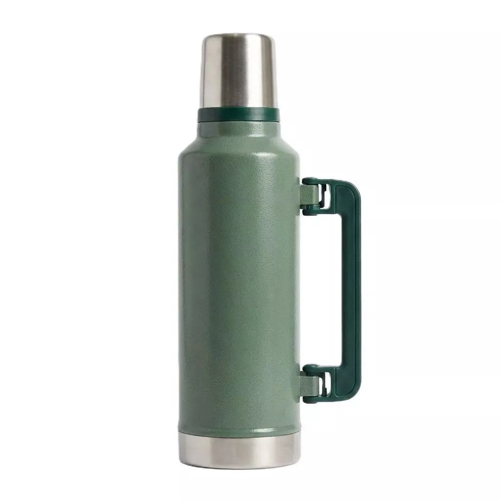 Термос STANLEY CLASSIC 10-11968-001 темно-зеленый 2,3L с доставкой по России | BreadyФото 3