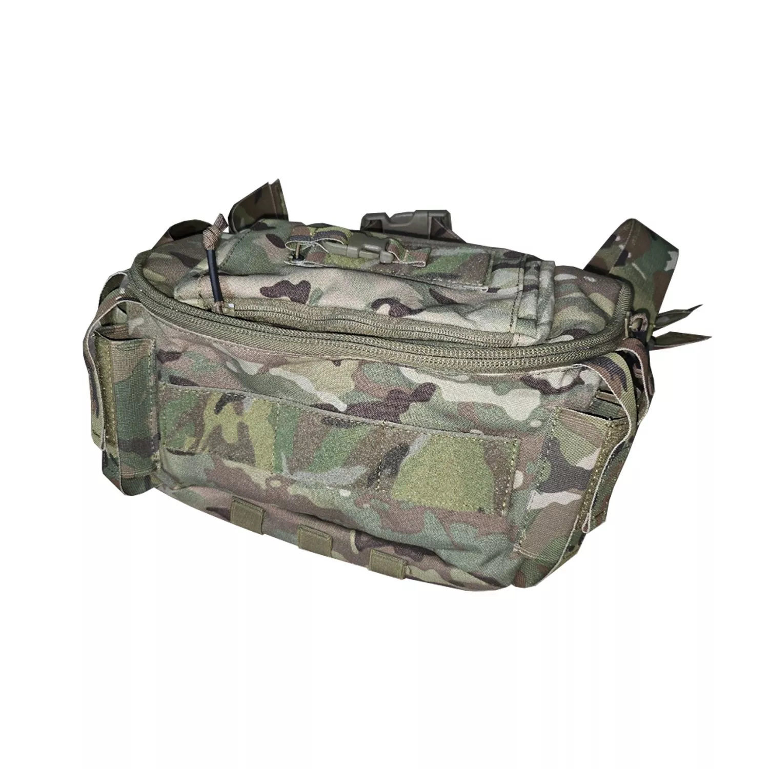 Сумка медика групповая SQUAD LEAF мох с доставкой по России | BreadyФото 0