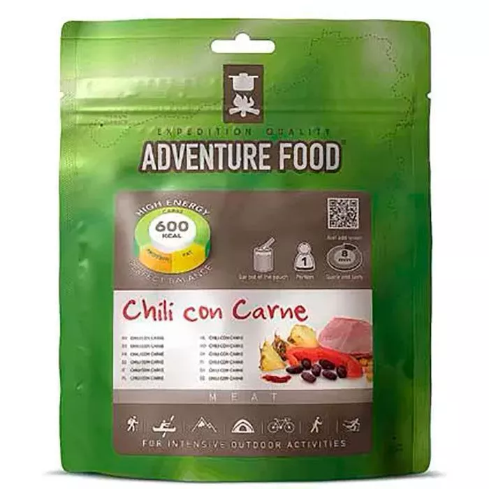 Чили кон карне Adventure Food CHILI CON CARNE 136 г с доставкой по России и в Казахстан | BreadyФото 1