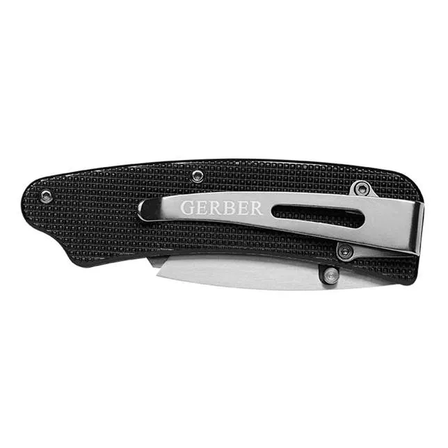 EDGE - BLACK ALUMINUM HANDLE с доставкой по России и в Казахстан | BreadyФото 1