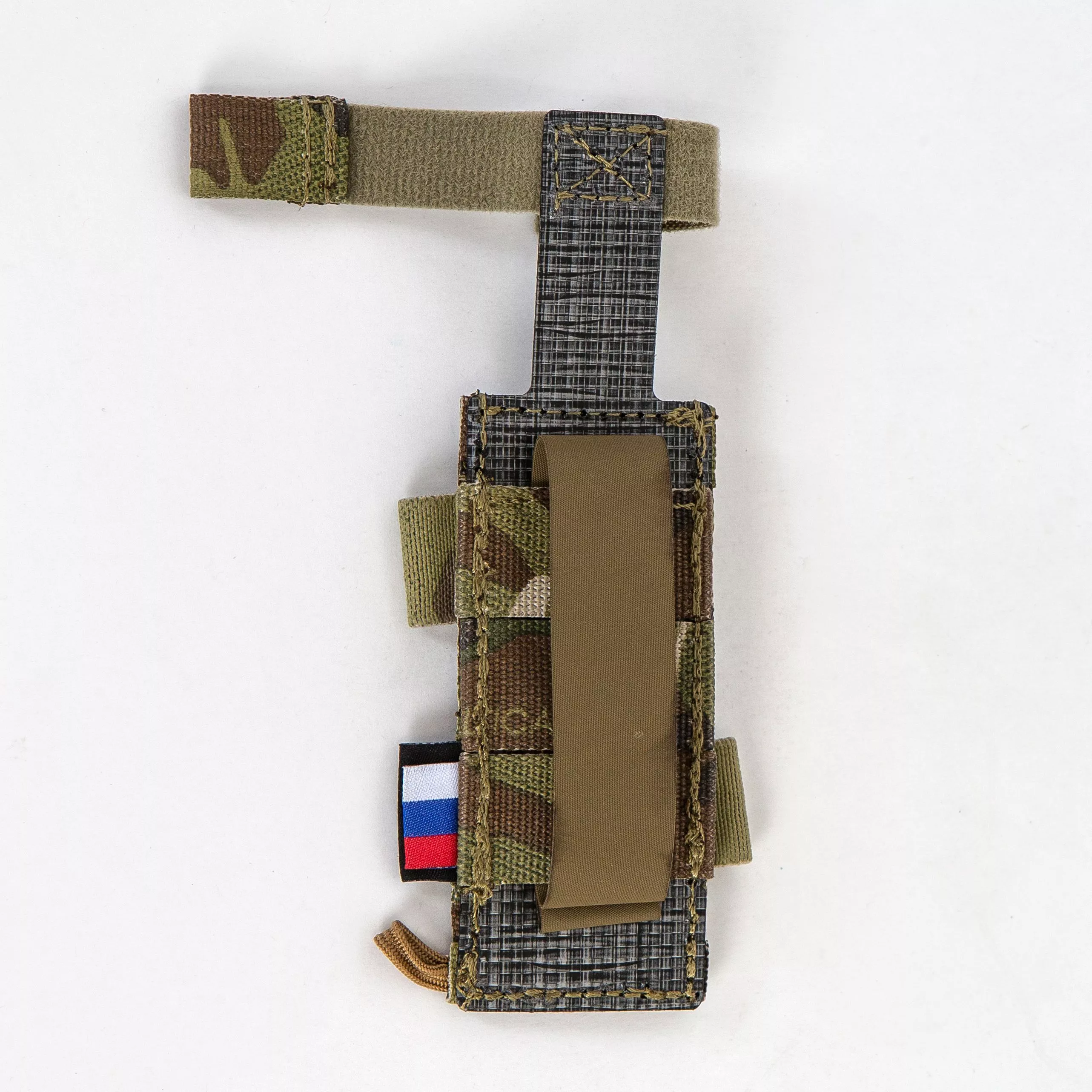 Подсумок LEAFTQ TEGRIS LEAF под турникет и ножницы с доставкой по России | BreadyФото 1