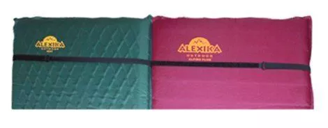 Стропа с липучкой для соединения двух ковриков Alexika Double Strap с доставкой по России и в Казахстан | Bready
