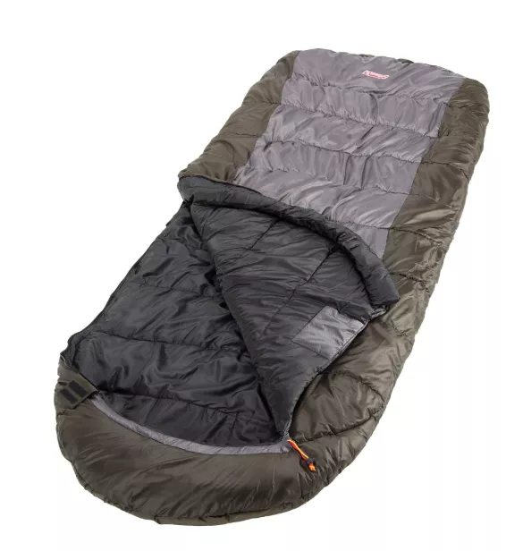Спальный мешок Coleman Big Basin 15 Big and Tall Adult с доставкой по России и в Казахстан | BreadyФото 5