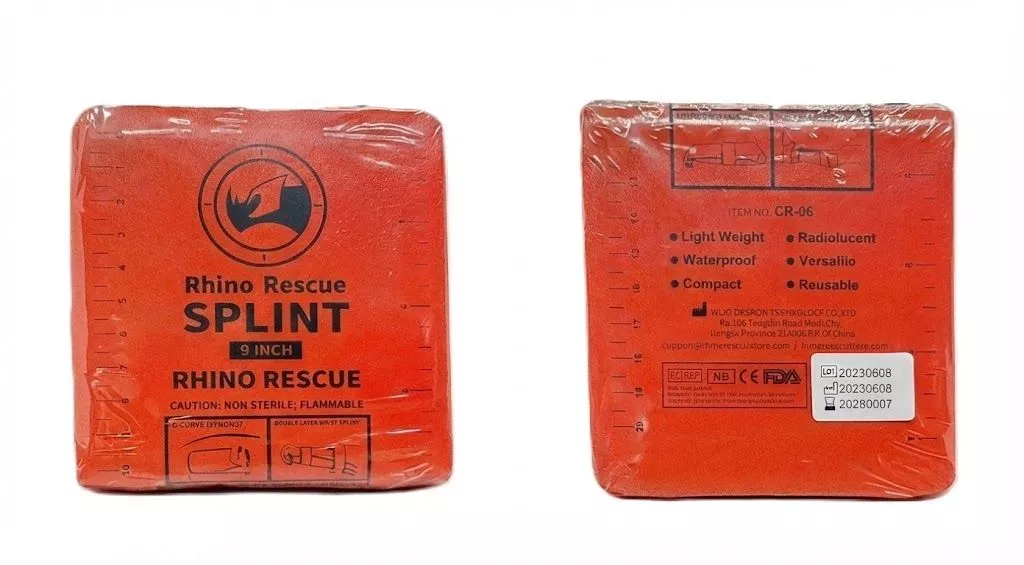 Шина иммобилизационная RHINO Rescue 9" PZJB0060 с доставкой по России | BreadyФото 3