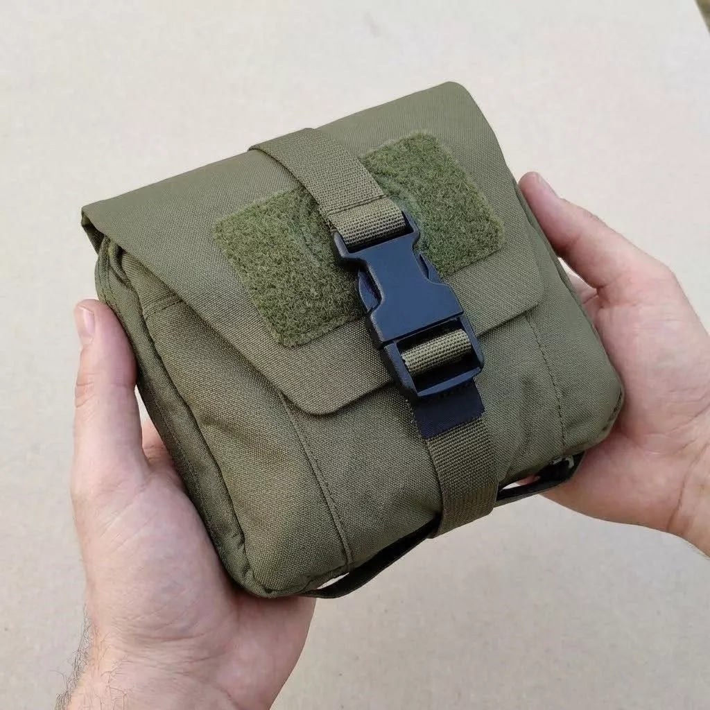 Аптечка тактическая RHINO RESCUE 500D CORDURA IFAK CLC HWJB0073 с доставкой по России | BreadyФото 5