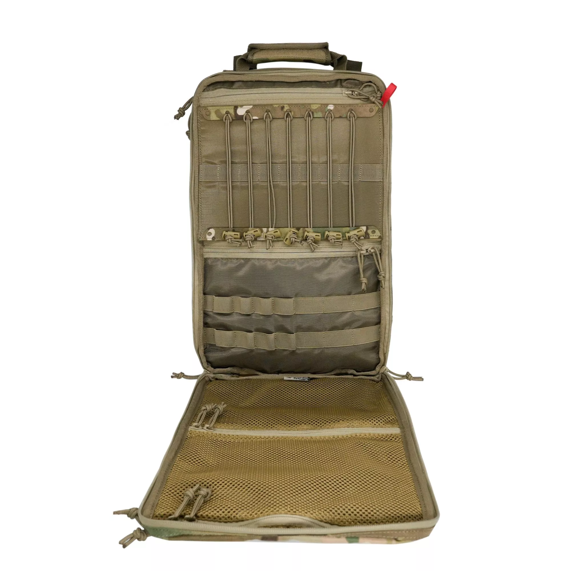 Аптечка рюкзак тактический без наполнения R9 Rhino Rescue (мультикам) с доставкой по России | BreadyФото 6