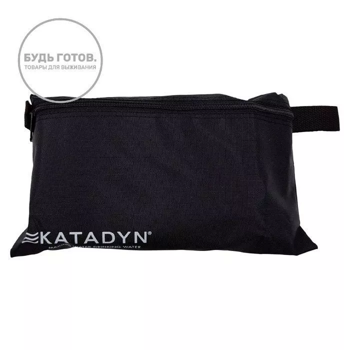 Фильтр для воды Katadyn BeFree Gravity Катадин Бифри 10L с доставкой по России | BreadyФото 9