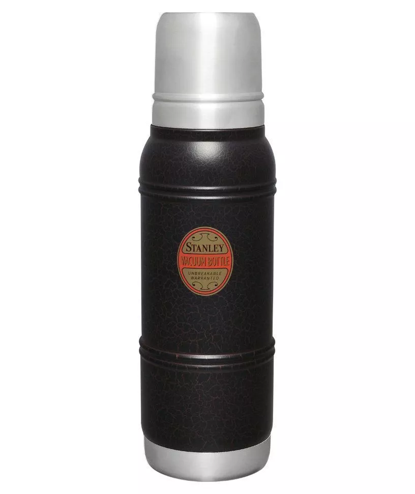 Термос STANLEY Milestones 1L, 10-10987-009, черный с доставкой по России | BreadyФото 1