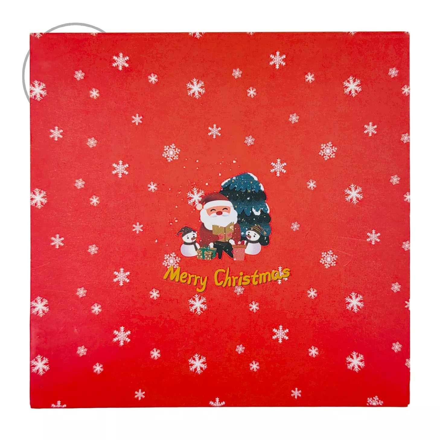 Новогодние столовые приборы (6 шт) с доставкой по России | BreadyФото 1