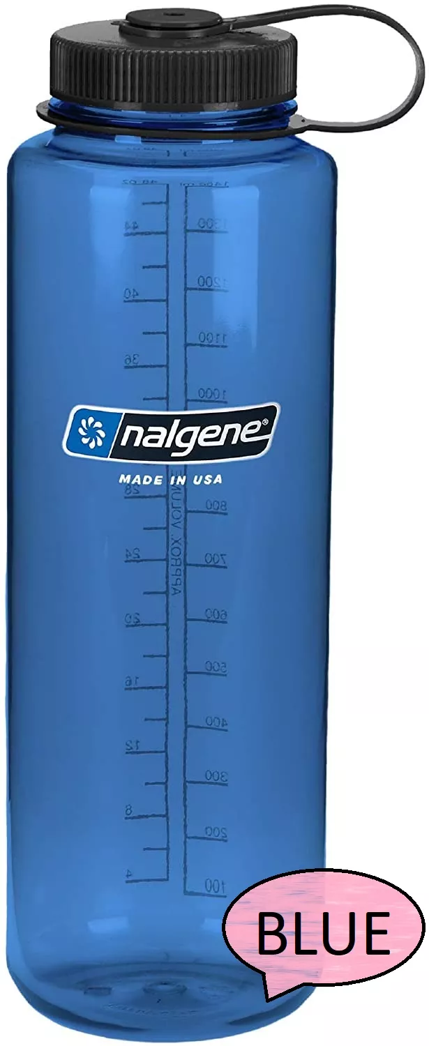 Бутылка Nalgene Tritan WM 48oz с доставкой по России и в Казахстан | BreadyФото 0