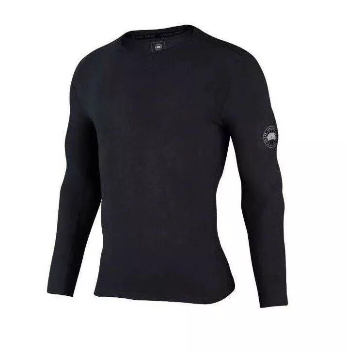 Видео Термобелье Canada Goose черное  с доставкой по России | Bready