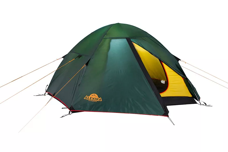 Туристическая палатка Alexika Scout 2 Fib с доставкой по России и в Казахстан | BreadyФото 6