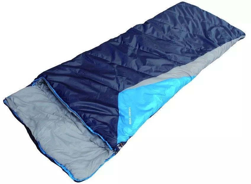 Спальный мешок Scout Comfort с доставкой по России и в Казахстан | Bready