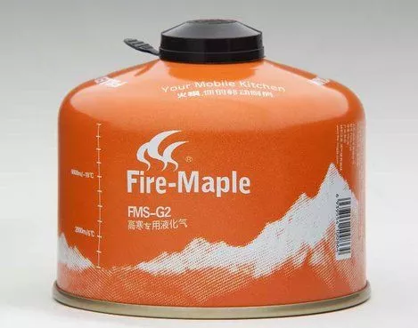 Сменный газовый картридж Fire-Maple FMS-G2 с доставкой по России и в Казахстан | Bready