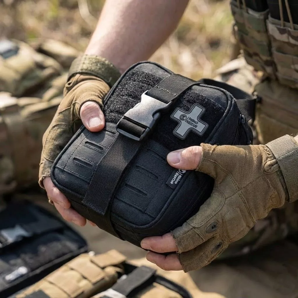 Тактическая аптечка CMS IFAK MINI HWMY0012 RHINO RESCUE с доставкой по России | BreadyФото 6