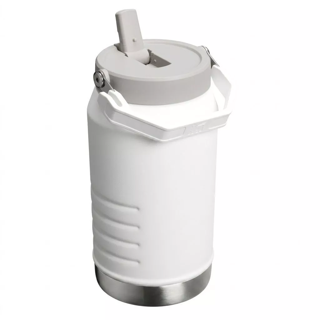 Вакуумный кувшин Stanley IceFlow Flip Straw Jug 1.18L (белый), 10-09996-033 с доставкой по России | BreadyФото 2