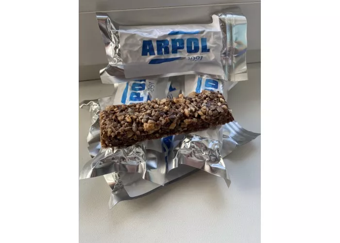 Польский орехово-шоколадный батончик ARPOL с доставкой по России и в Казахстан | Bready