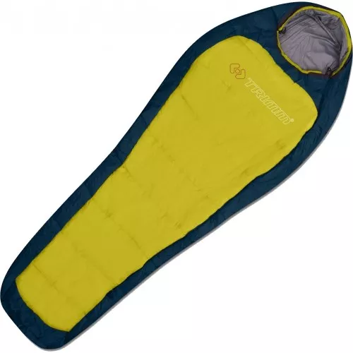 Спальный мешок Trimm Lite IMPACT, желтый, 185 L с доставкой по России и в Казахстан | Bready