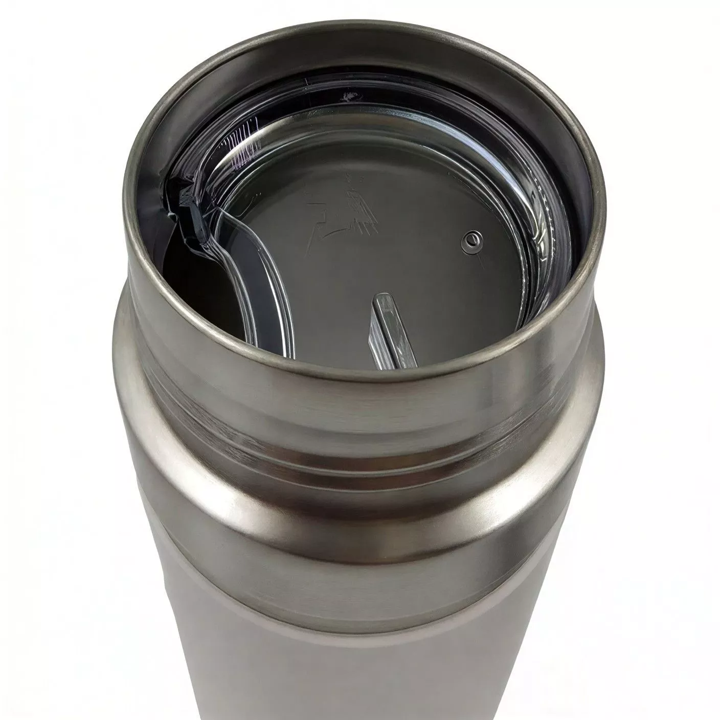 Термобутылка STANLEY GO Bottle белая 500ML 10-09557-002 с доставкой по России | BreadyФото 5