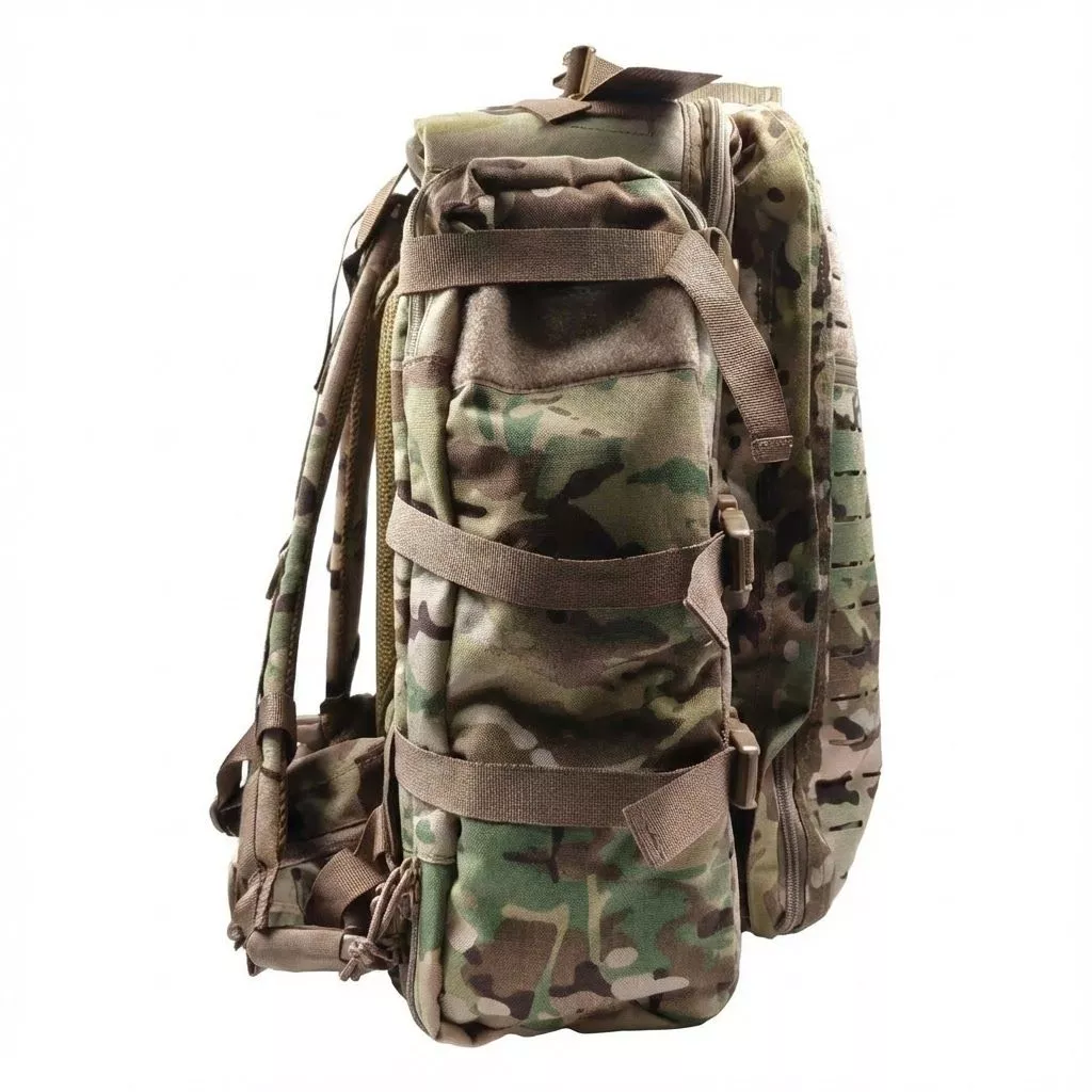 Аптечка рюкзак тактический с облегченном наполнением R40 Rhino Rescue 40 литров (мультикам) с доставкой по России | BreadyФото 5