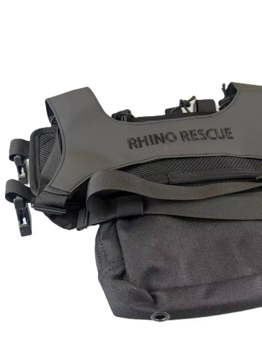 Тактический жилет Rhino Rescue (черный) с доставкой по России | BreadyФото 8
