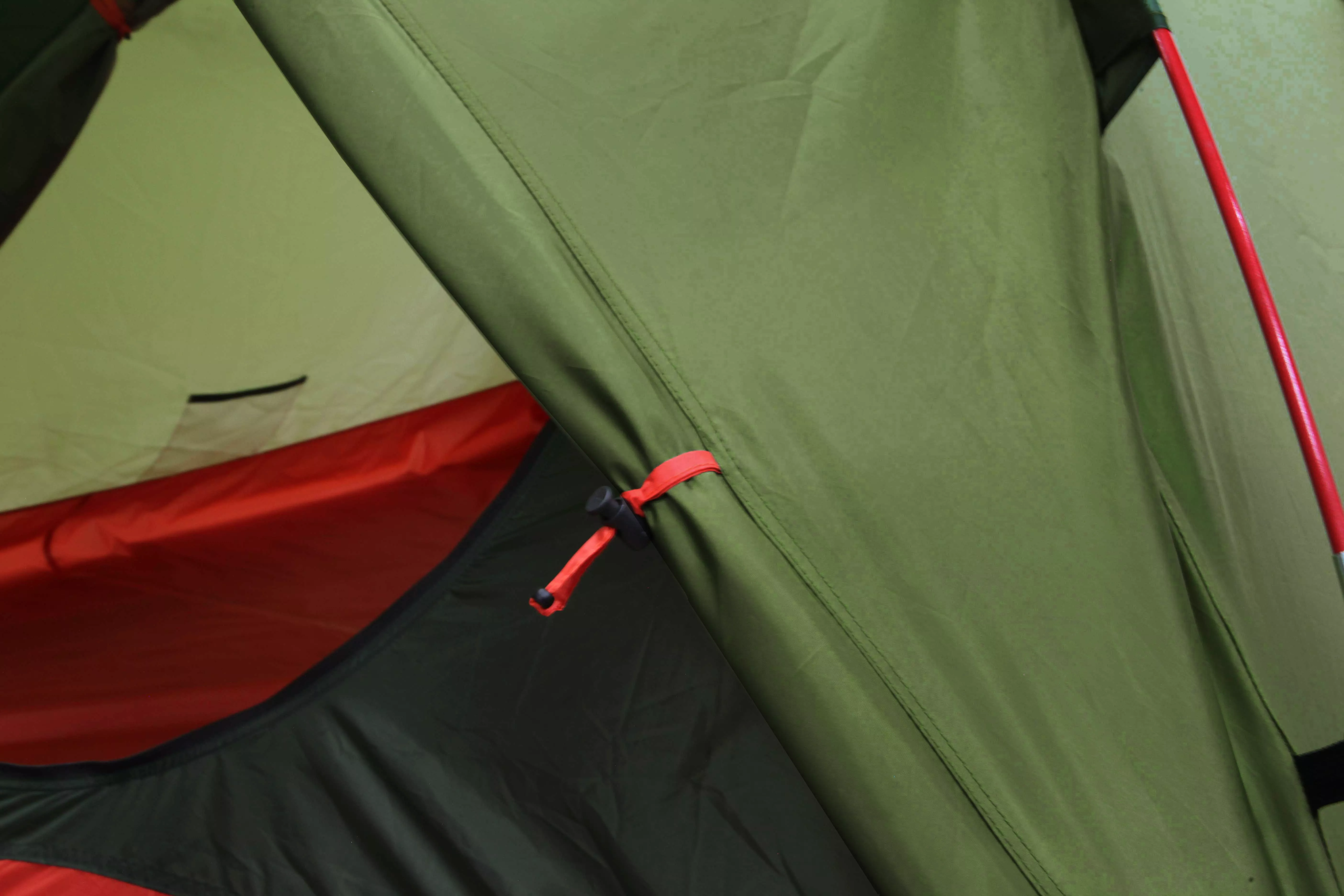 Палатка с алюминиевыми дугами Woodpecker 3 LW с доставкой по России и в Казахстан | BreadyФото 3
