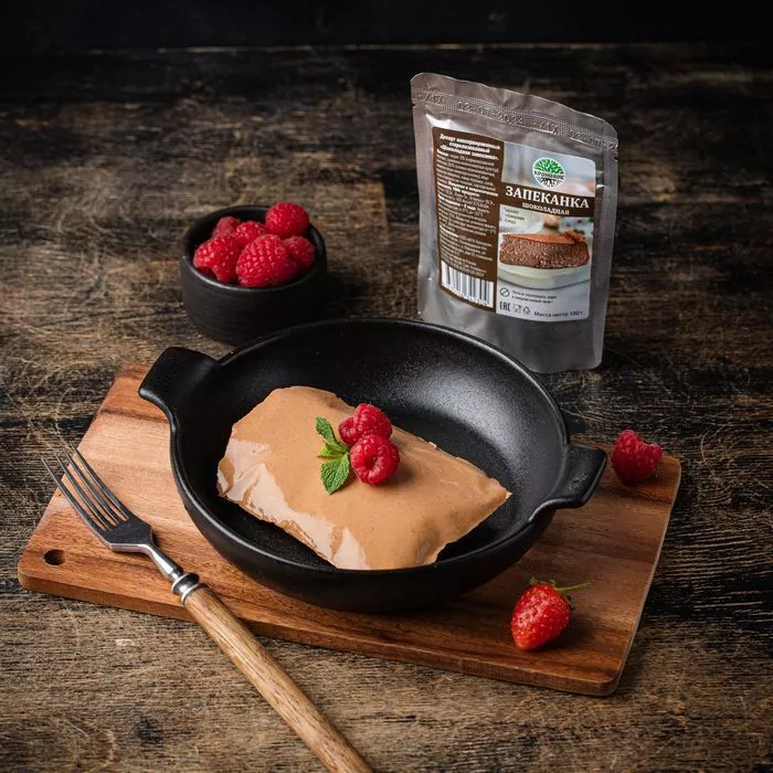 Каша молочная рисовая 300 г Кронидов с доставкой по России | BreadyФото 3