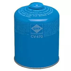 Картридж газовый CG CV470 Plus с доставкой по России и в Казахстан | Bready