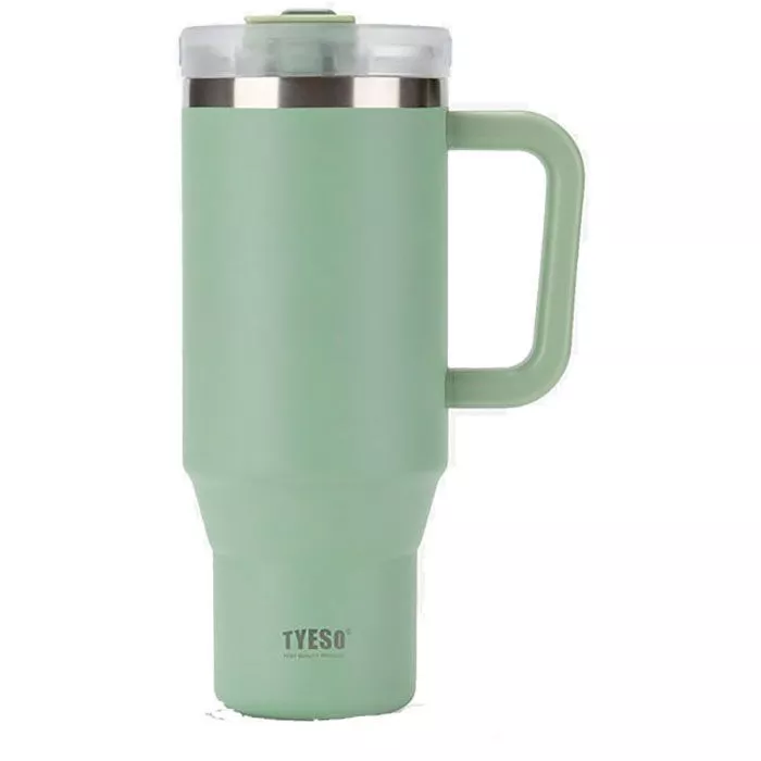 Термокружка Tyeso 1200ml (TS-8866) светло-зелёный с доставкой по России и в Казахстан | Bready