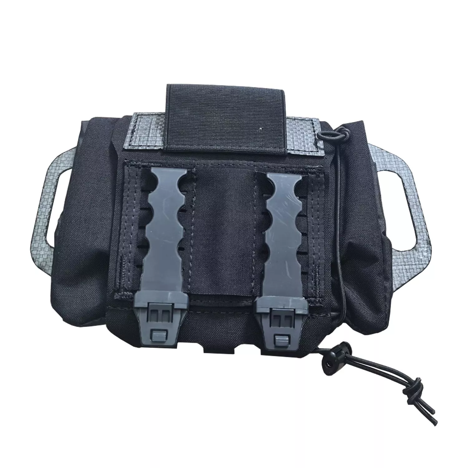 Извлекаемый подсумок под аптечку REFLEX LEAF черный с доставкой по России | BreadyФото 1