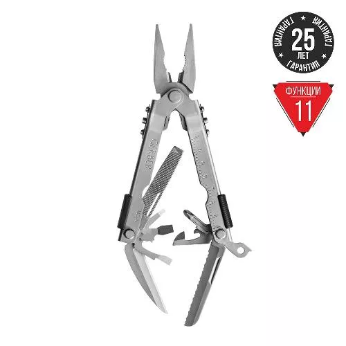 Мультитул Gerber Industrial MP600 Multi-Tool Basic NN, коробка, (1014020) с доставкой по России и в Казахстан | BreadyФото 2