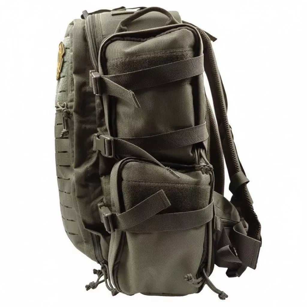 Аптечка рюкзак тактический с наполнением R40 Rhino Rescue 40 литров (олива) с доставкой по России | BreadyФото 3