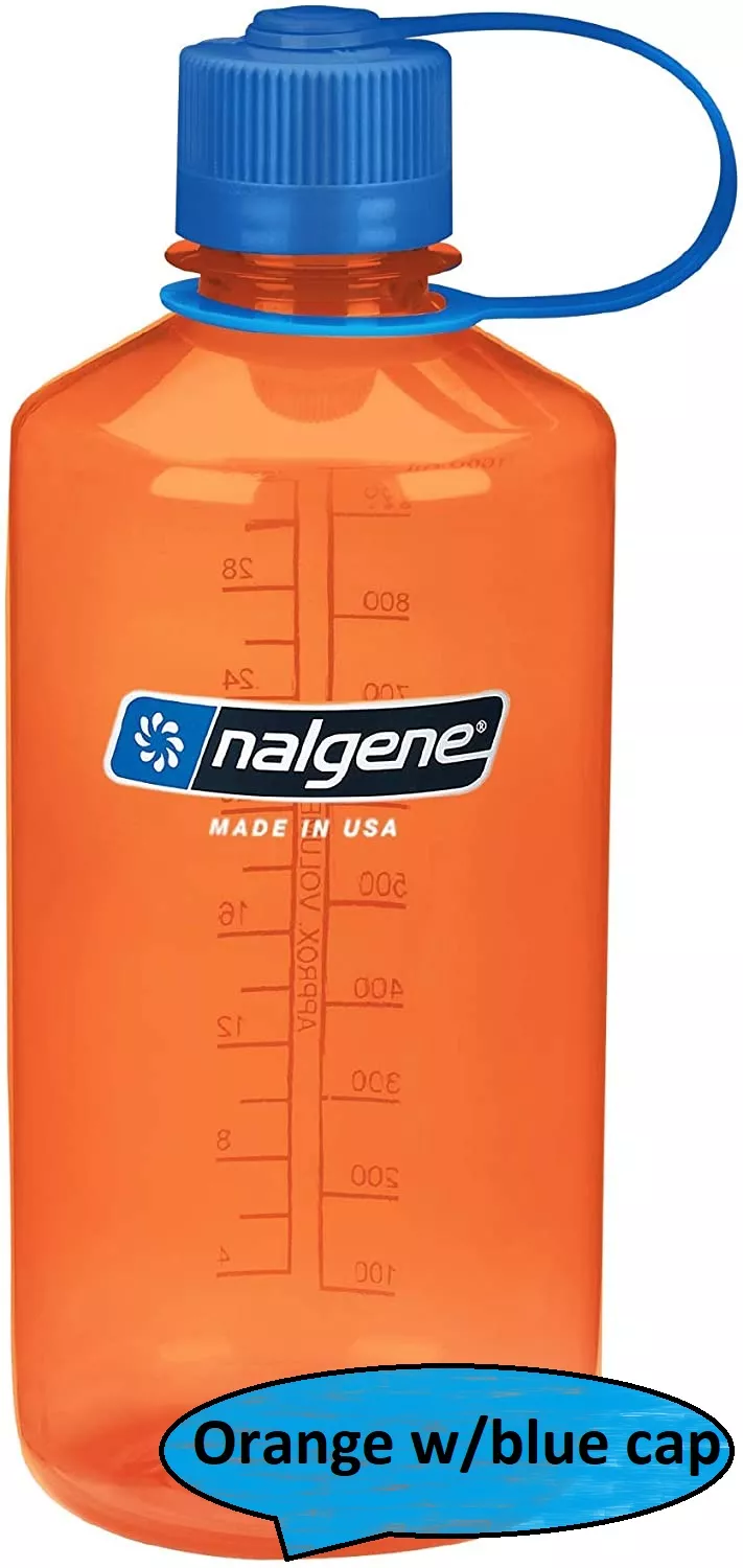 Бутылка Nalgene Tritan NM 32oz с доставкой по России и в Казахстан | BreadyФото 9