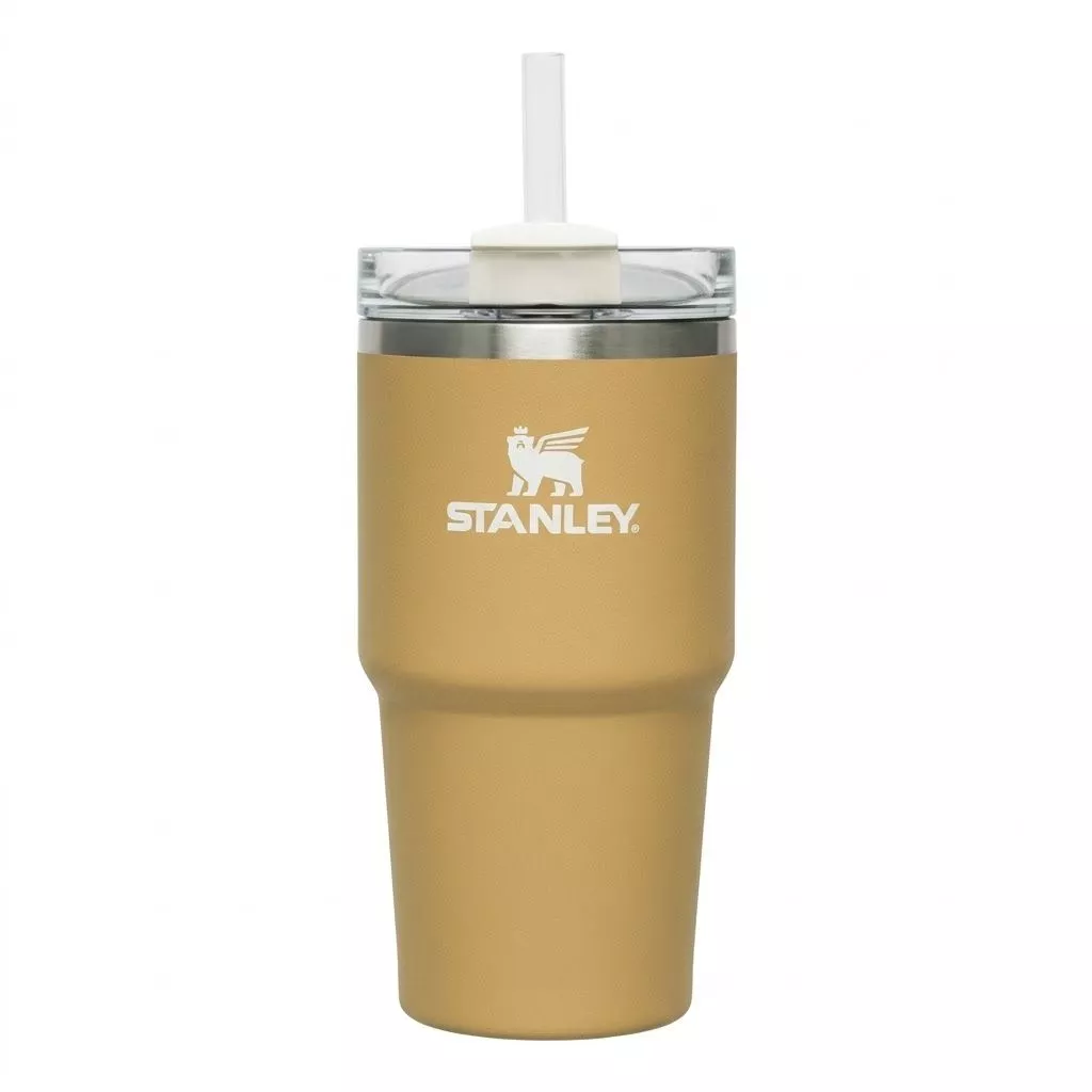 Термокружка STANLEY Adventure Quencher H2.0 FlowState Tumbler 10-11911-009 золото 591mL с доставкой по России | BreadyФото 0