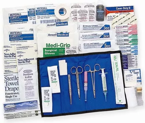 Хирургический набор Adventure Medical Kits с доставкой по России и в Казахстан | BreadyФото 0