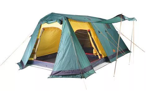 Кемпинговая палатка Alexika Victoria 10 с доставкой по России и в Казахстан | Bready
