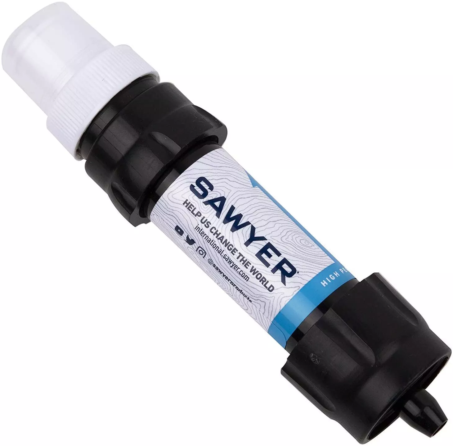 Фильтр для воды Sawyer Dual Threaded MINI с доставкой по России и в Казахстан | BreadyФото 1