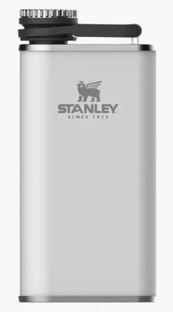 Фляга STANLEY Adventure Pre-party Flask 10-01564-062 белая 230mL с доставкой по России и в Казахстан | Bready