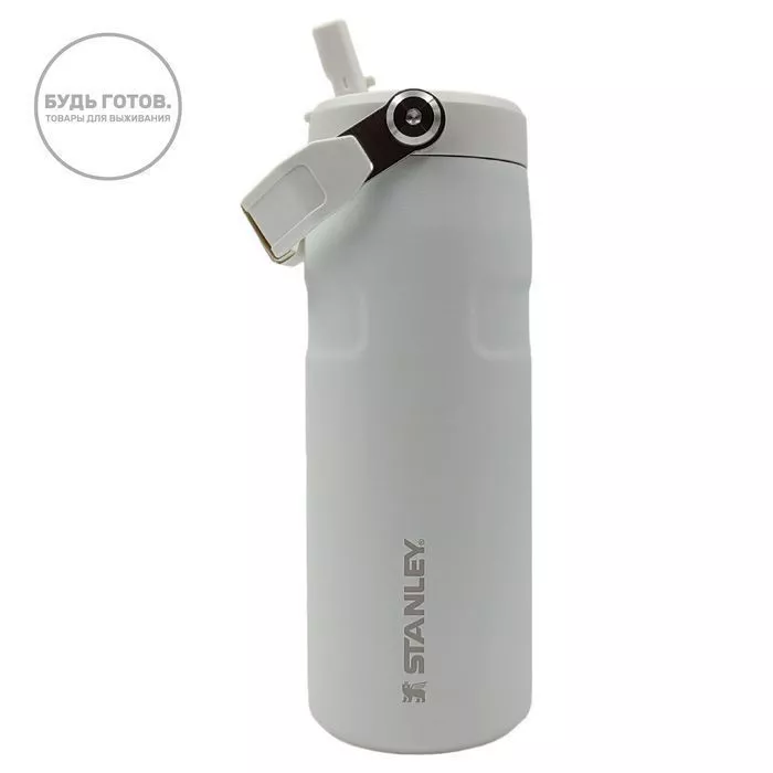 Термобутылка STANLEY AEROLIGHT 473 мл. frost 10-12979-003 с доставкой по России | BreadyФото 1